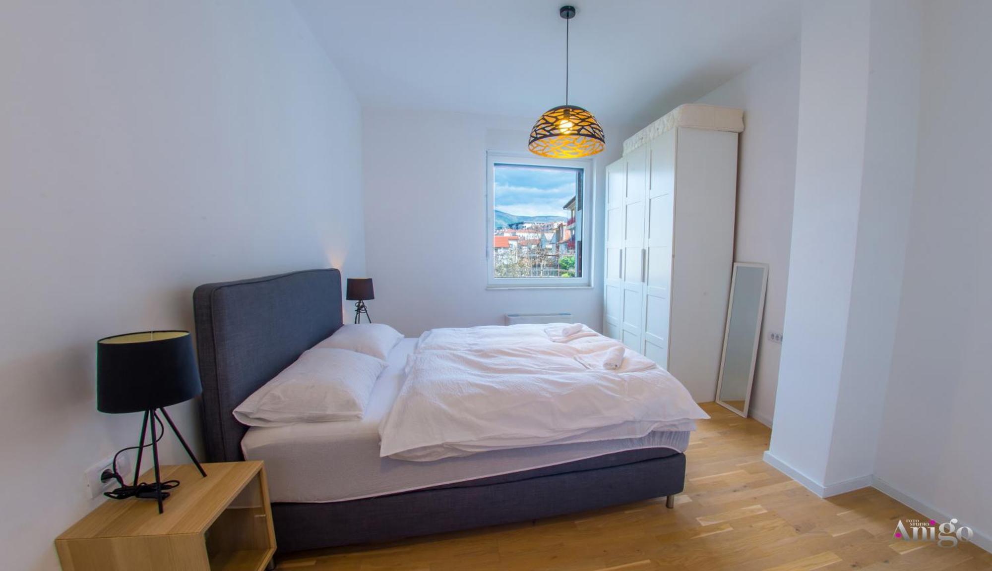 Apartment Vista Neretva Mostar Exterior foto