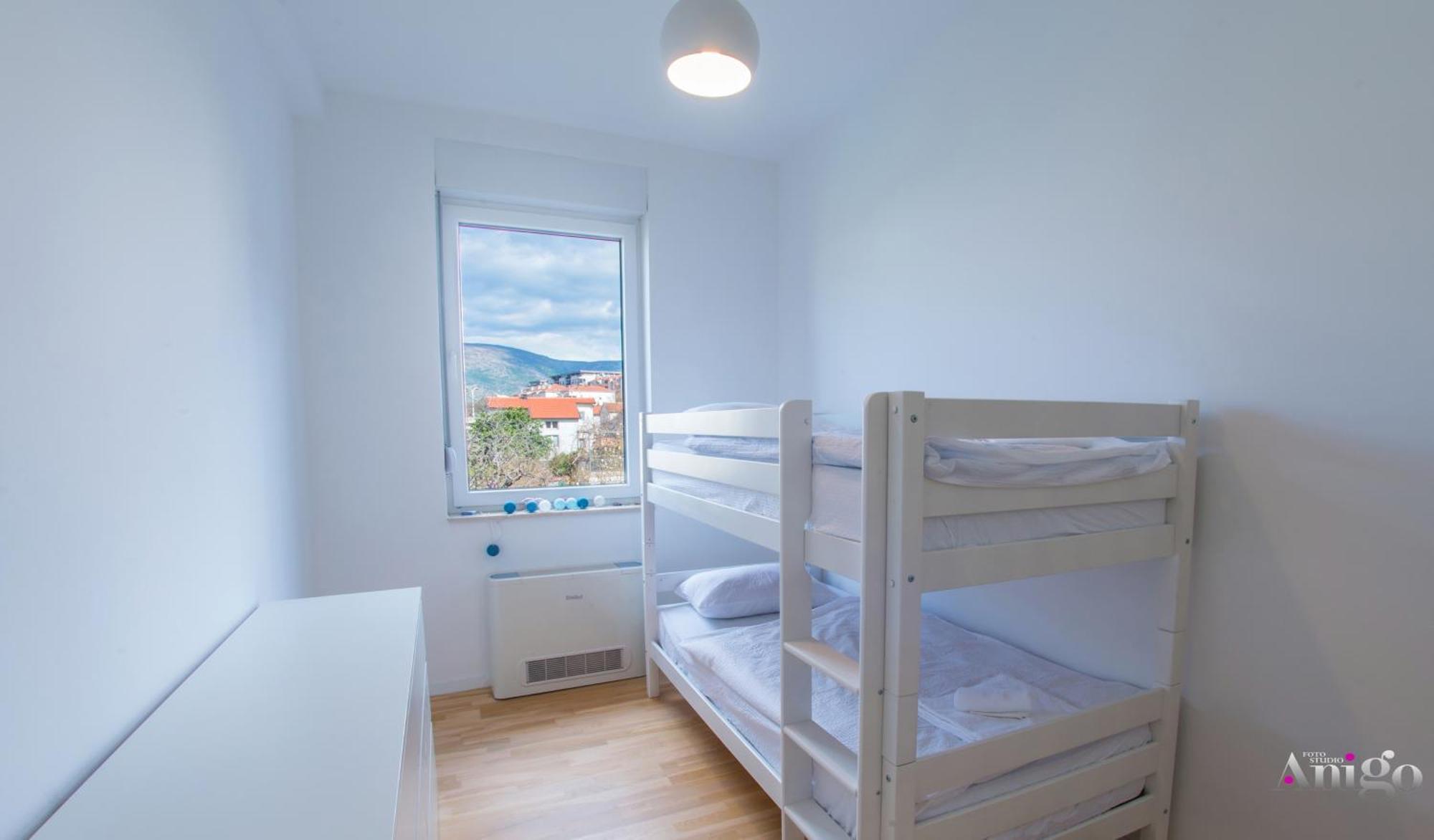 Apartment Vista Neretva Mostar Exterior foto