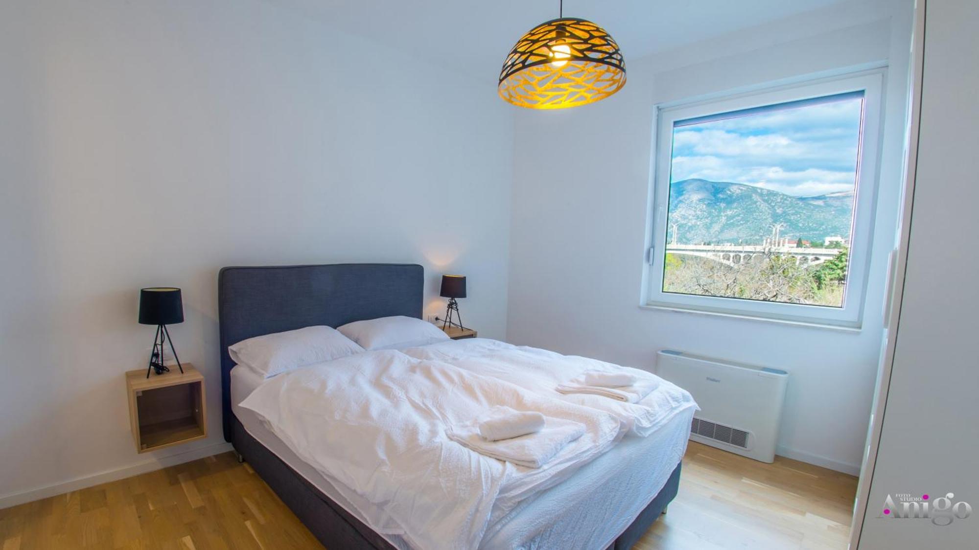 Apartment Vista Neretva Mostar Exterior foto